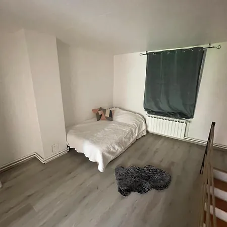 Hébergement de vacances Avec Jardin Viterne